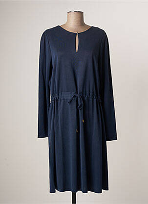 Rochie midi albastru LE PETIT BAIGNEUR femeie