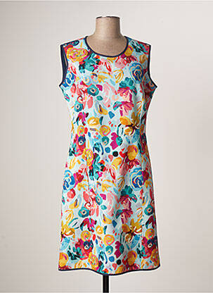 Rochie midi albastru MERI & ESCA femeie