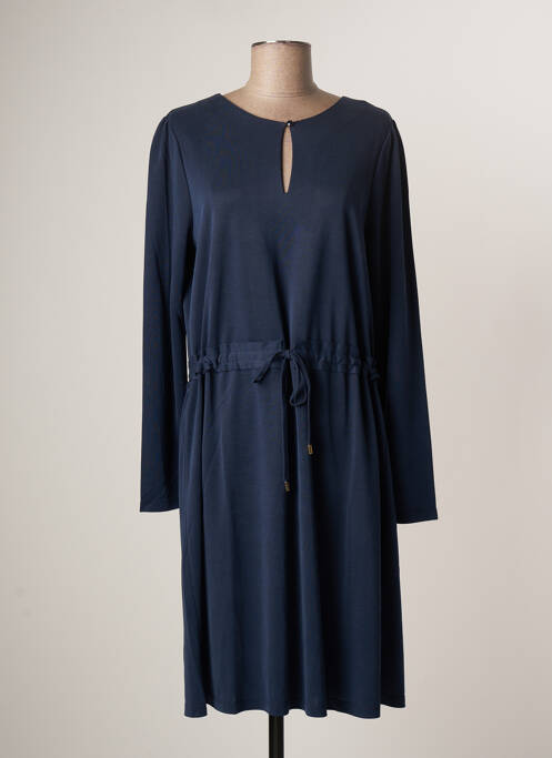 Rochie midi albastru LE PETIT BAIGNEUR femeie