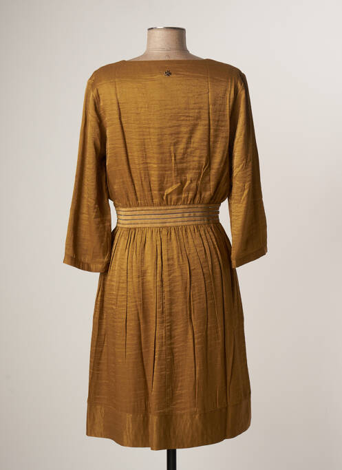 Rochie midi verde LE PETIT BAIGNEUR femeie