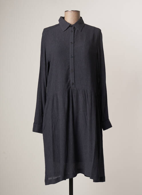 Rochie midi albastru LE PETIT BAIGNEUR femeie