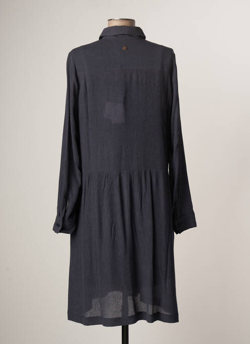 Rochie midi albastru LE PETIT BAIGNEUR femeie