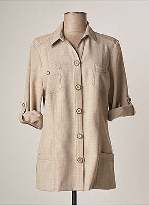 Jachete casual bej GUY DUBOUIS femeie