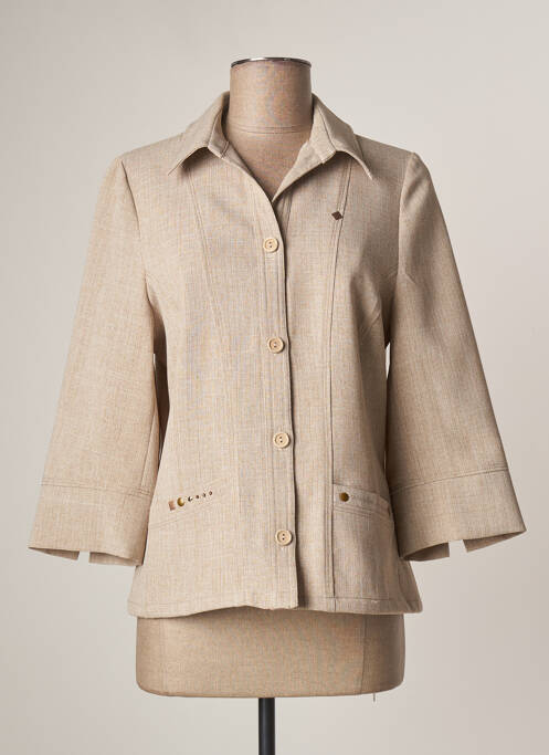 Jachete casual bej IMPULSION femeie