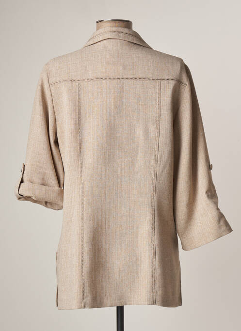 Jachete casual bej IMPULSION femeie