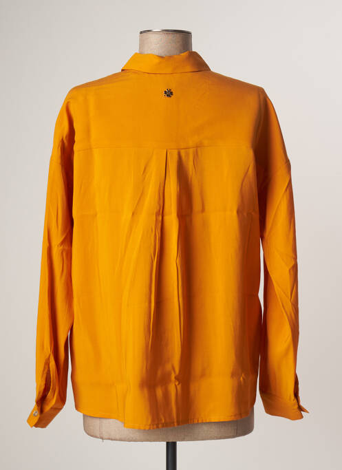 Cămașă portocaliu LE PETIT BAIGNEUR femeie