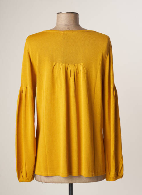 Pulover galben LE PETIT BAIGNEUR femeie