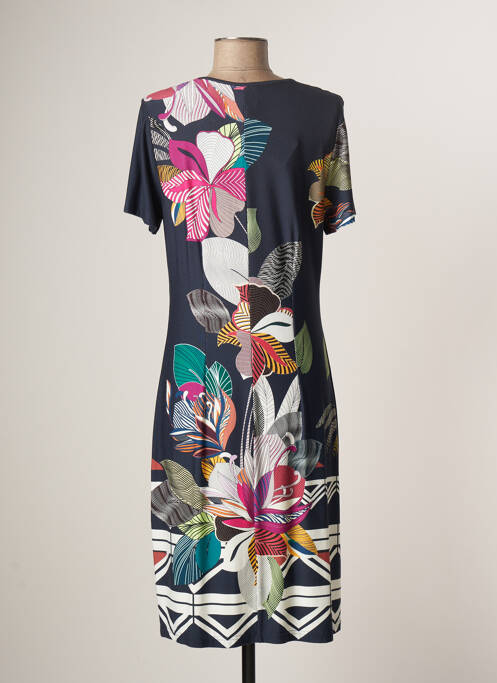 Rochie midi albastru MERI & ESCA femeie