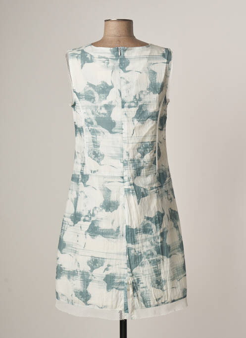 Rochie midi gri MERI & ESCA femeie