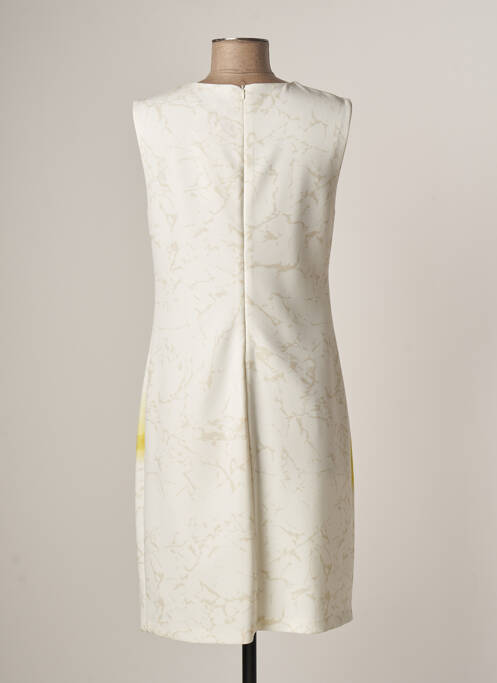 Rochie midi alb MERI & ESCA femeie