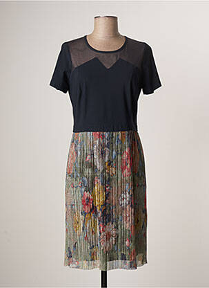 Rochie midi albastru GUY DUBOUIS femeie