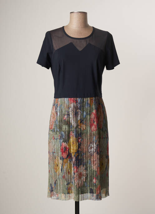 Rochie midi albastru GUY DUBOUIS femeie