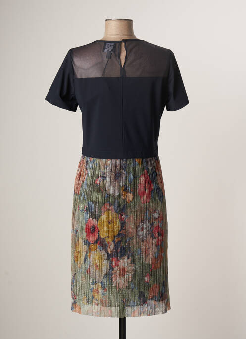 Rochie midi albastru GUY DUBOUIS femeie