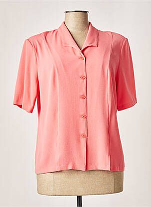 Cămașă roz GUY DUBOUIS femeie