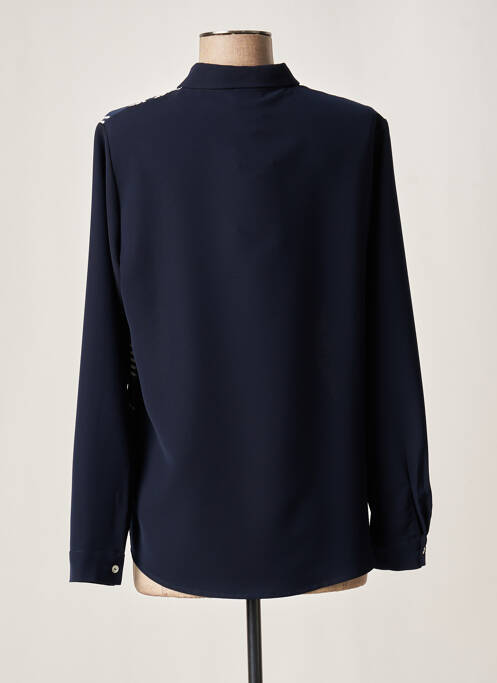 Cămașă albastru FRANCE RIVOIRE femeie