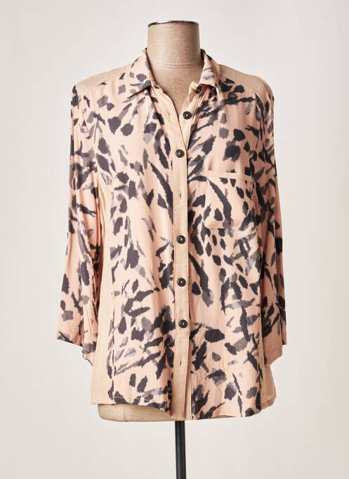 Cămașă roz MERI & ESCA femeie