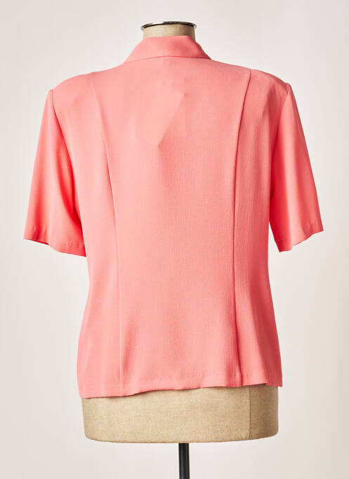 Cămașă roz GUY DUBOUIS femeie