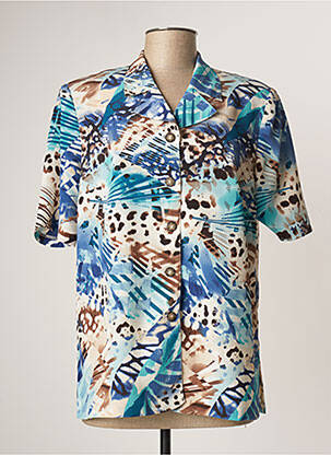 Cămașă albastru GUY DUBOUIS femeie