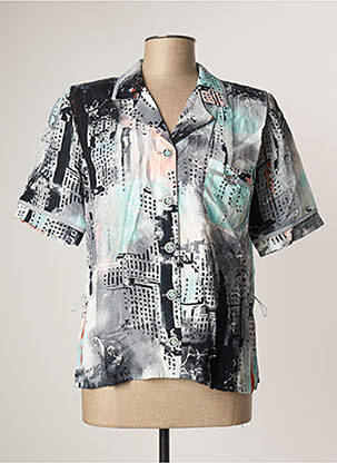 Cămașă gri FRANCE RIVOIRE femeie