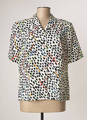 Cămașă alb FRANCE RIVOIRE femeie