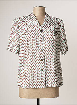 Cămașă verde FRANCE RIVOIRE femeie