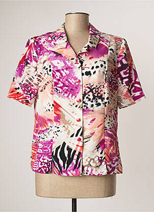 Cămașă violet GUY DUBOUIS femeie