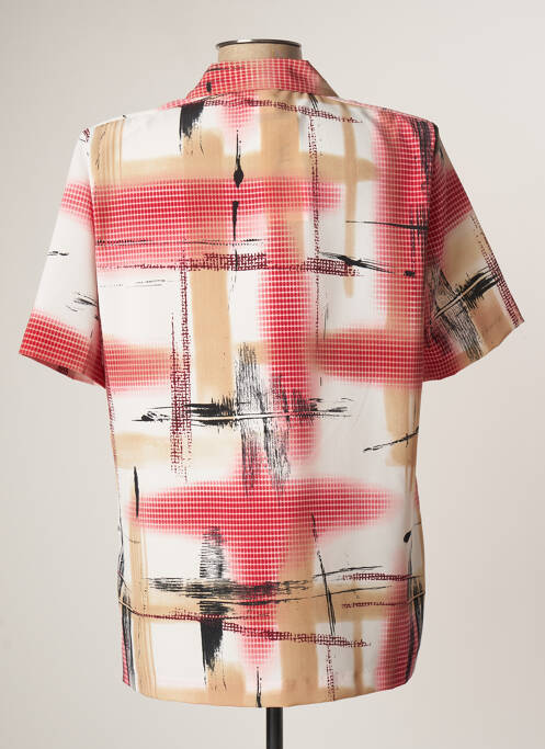 Cămașă roșu FRANCE RIVOIRE femeie