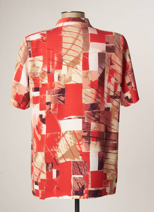 Cămașă roșu FRANCE RIVOIRE femeie