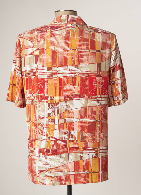 Cămașă portocaliu GUY DUBOUIS femeie