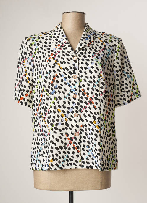 Cămașă alb IMPULSION femeie