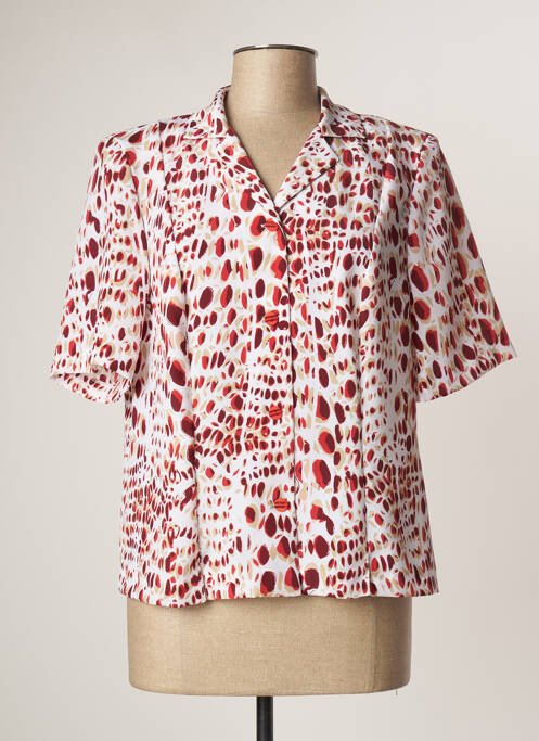 Cămașă roșu FRANCE RIVOIRE femeie