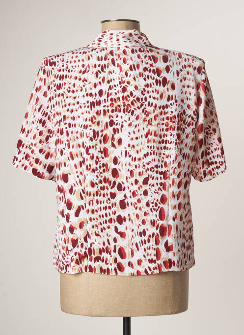 Cămașă roșu FRANCE RIVOIRE femeie