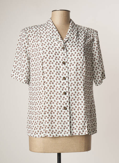 Cămașă verde FRANCE RIVOIRE femeie