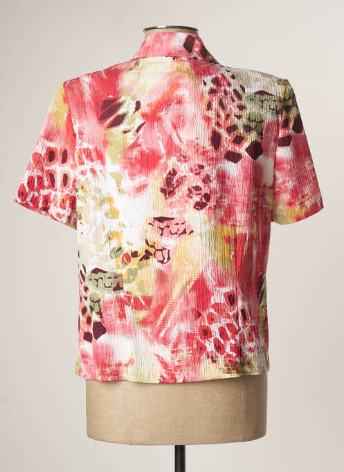 Cămașă roșu FRANCE RIVOIRE femeie