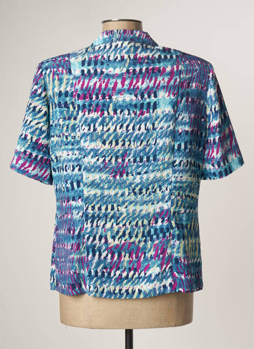 Cămașă albastru FRANCE RIVOIRE femeie