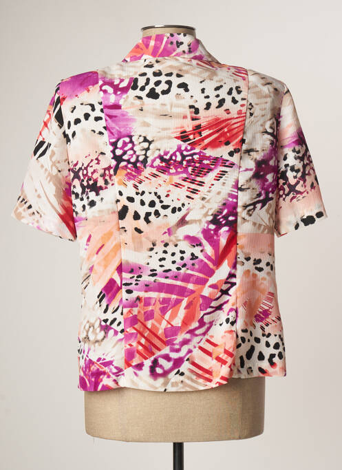 Cămașă violet GUY DUBOUIS femeie