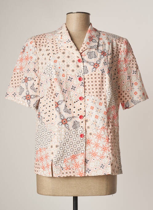 Cămașă portocaliu GUY DUBOUIS femeie