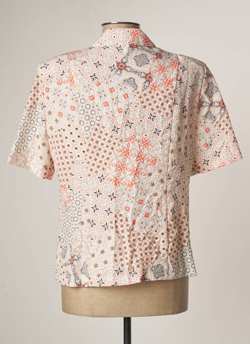 Cămașă portocaliu GUY DUBOUIS femeie