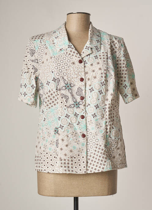 Cămașă albastru GUY DUBOUIS femeie