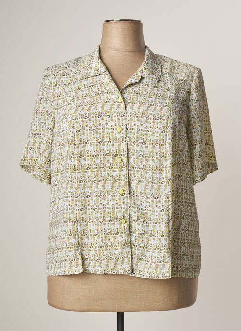 Cămașă verde GUY DUBOUIS femeie