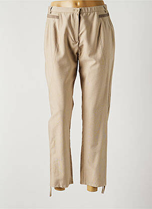 Pantalon 7/8 verde MERI & ESCA femeie