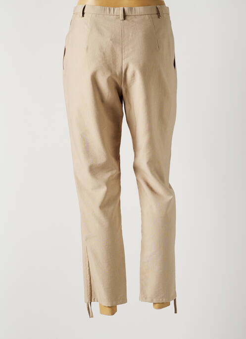 Pantalon 7/8 verde MERI & ESCA femeie