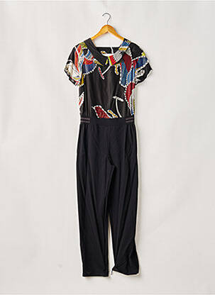 Salopetă-pantalon negru MERI & ESCA femeie