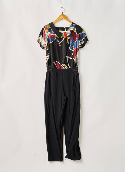 Salopetă-pantalon negru MERI & ESCA femeie