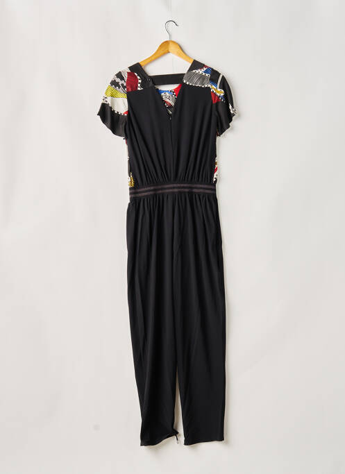 Salopetă-pantalon negru MERI & ESCA femeie