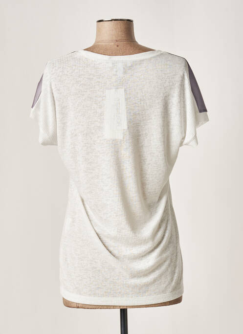 Tricou gri MERI & ESCA femeie