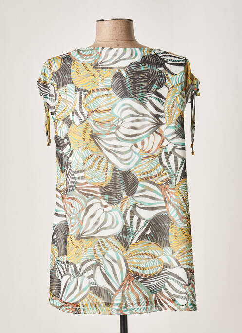 Top galben GUY DUBOUIS femeie