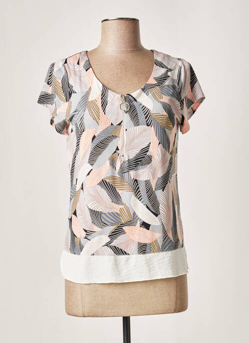 Top gri GUY DUBOUIS femeie