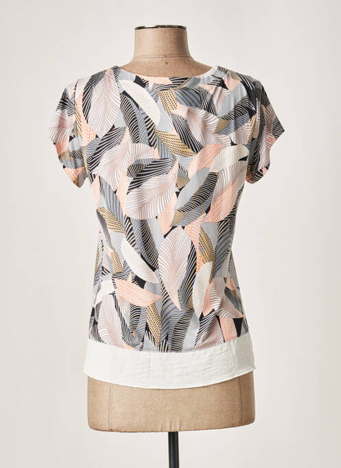 Top gri GUY DUBOUIS femeie