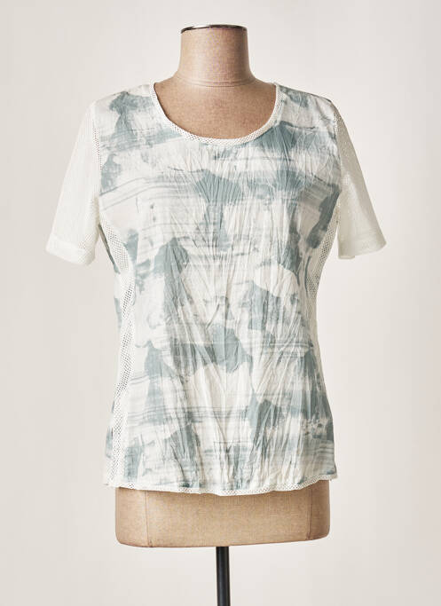 Top gri MERI & ESCA femeie